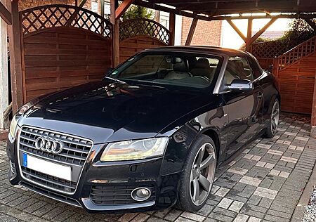 Audi A5 2.7 TDI (DPF) multitronic Cabriolet -