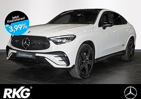 Mercedes-Benz GLC 300 de 4M Coupé EDITION AMG *NIGHT*DISTRONIC