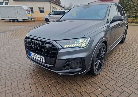 Audi SQ7 LASER*B&O*LUFT*PANO*AHK*360°*CERAMIC*HUD