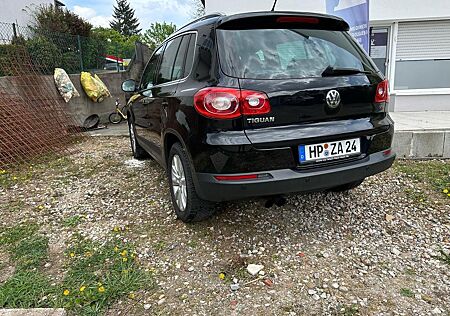 VW Tiguan Volkswagen 1.4 TSI 4MOTION Sport & Style Sport &...