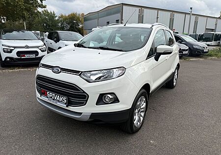 Ford EcoSport Titanium PDC Sitzheizung LED 1-Hand