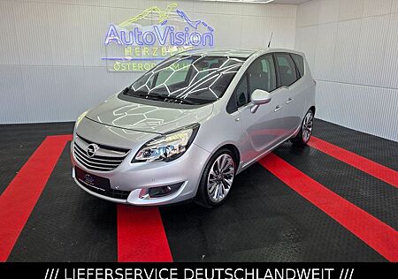 Opel Meriva B 1.4 Innovation Navi Kamera Automatik