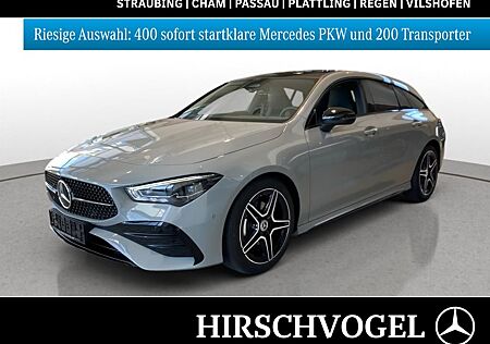 Mercedes-Benz CLA 180 Shooting Brake CLA 180 SB AMG-Line+Night+Pano+MULTIBEAM+Navi-Pr