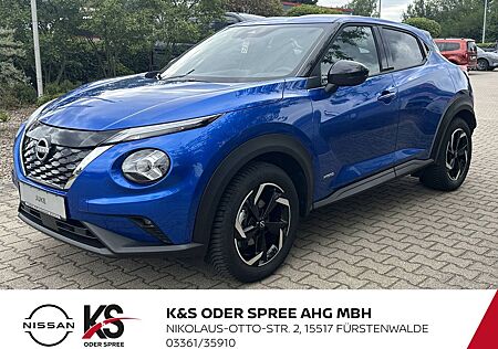 Nissan Juke 1.6 HYBRID 143 PS 4AMT N-CONNECTA NC WINTER