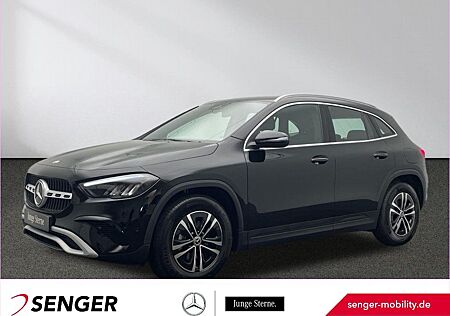 Mercedes-Benz GLA 200 Rückfahrkamera MBUX-Navi Sitzheizung LED