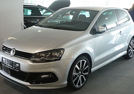VW Polo Volkswagen Highline 1.2 TSI 81kW BMT R-Line