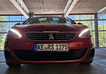 Peugeot 308 GT BlueHDi 180 EAT6 STOP & START GT