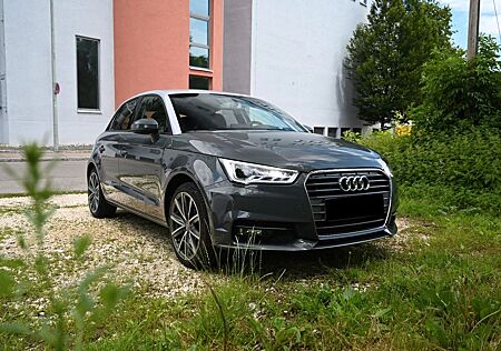 Audi A1 Sportback sport