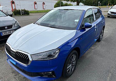 Skoda Fabia Drive