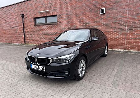 BMW 318d 318 Gran Turismo Gran Turismo -