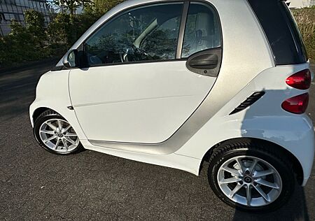 Smart ForTwo passion coupé