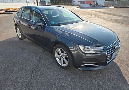 Audi A4 2.0 TDI S tronic sport Avant sport