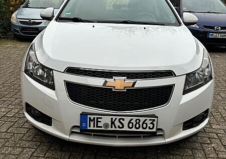 Chevrolet Cruze 2.0D Diesel mit einparkhilfe