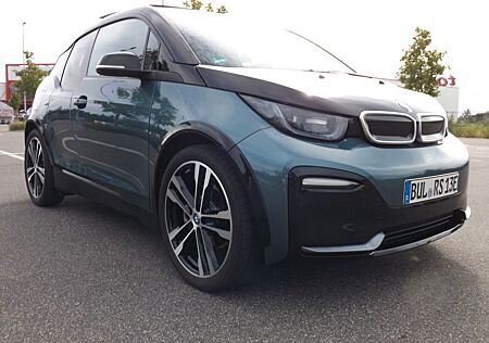 BMW i3 (i3s), H&K, Panoramadach, 1. Hand, SOH-Test