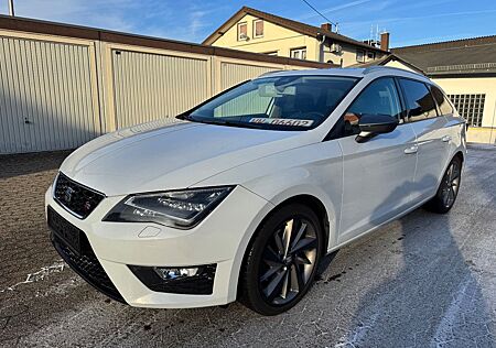 Seat Leon ST FR