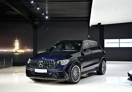 Mercedes-Benz GLC 63 AMG GLC 63 S AMG 4Matic*DRIVER'S*SPORTABGAS*NIGHT*1H