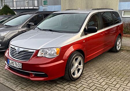 Lancia Voyager 2.8 16v Automatik 2.Hand 20 Zoll BBS