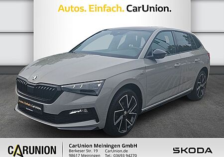 Skoda Scala Monte Carlo 1,0 TSI