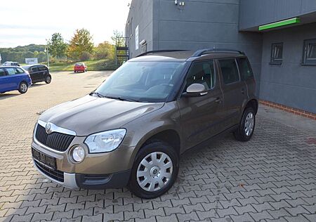 Skoda Yeti 1.2 Active Plus Edition KLIMA*PDC*SHZ*TEMPO