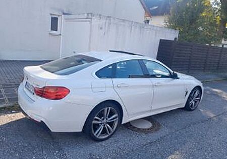 BMW 420d 420 Gran Coupé xDrive Gran Coupé M Spor...