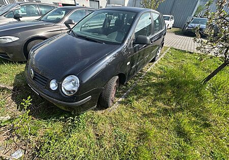 VW Polo Volkswagen 1.2 Basis Basis