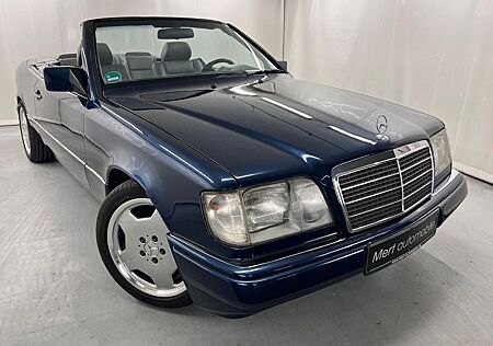 Mercedes-Benz E 220 Cabrio*AMG FELGEN*2026 OLDTIMER*TÜV NEU*