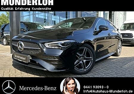 Mercedes-Benz CLA 200 Shooting Brake CLA 200 d Shooting Brake AMG Line Burmester LM-R