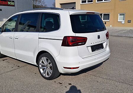 Seat Alhambra 2.0 TDI Allrad/ 1. Hand/Scheckheft