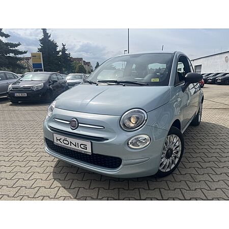 Fiat 500 leasen