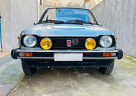 Honda Civic 1980 5dr