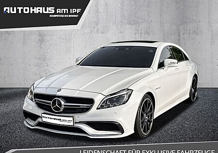 Mercedes-Benz CLS 63 AMG CLS 63 AMG 4-Matic