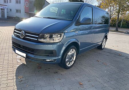 VW T6 Multivan Volkswagen 205PS 7-Sitz/ACC/AHK/Standh./Alcant.