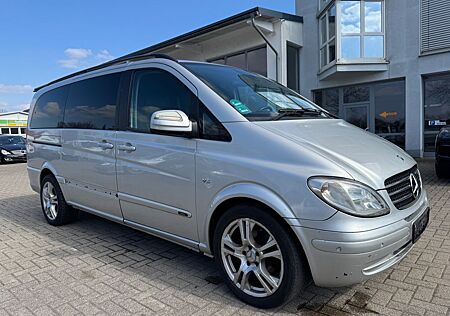 Mercedes-Benz Viano 3.0 V6 CDI lang Automatik/Leder/Klima/SHZ