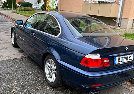 BMW 320Ci - Rentnerfahrzeug Sehr gepflegt!