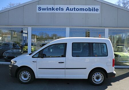 VW Caddy Volkswagen Kombi 5-Sitzer BMT 1.Hand