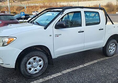 Toyota Hilux Double Cab 4x4