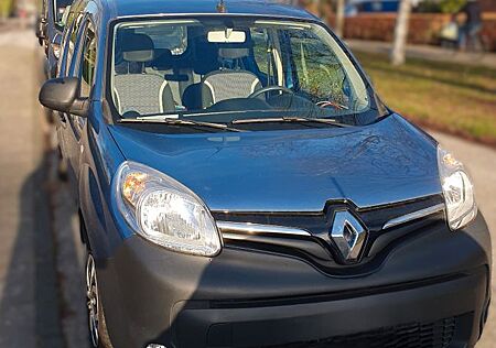 Renault Kangoo Grand 2, 8f, Unterbodenschutz '23, AHK