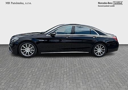 Mercedes-Benz S 63 AMG S Lim.