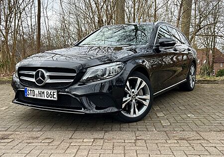 Mercedes-Benz C 300 de - Junge Sterne Garantie bis 11/25