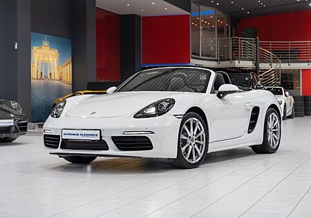 Porsche Boxster 718 *SPORTABGAS*LEDER*HIFI*KAMERA*BI-XEN.