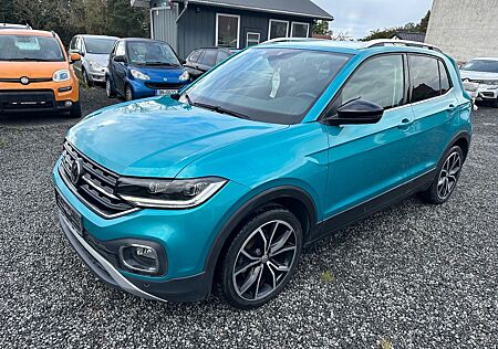 VW T-Cross Volkswagen Style Klima*Navi.SHZ* parkpilot Totwink.