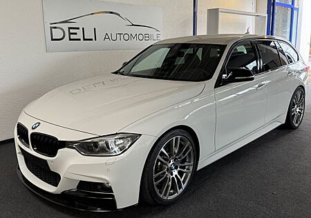BMW 330d xDrive M Sportpaket M-Performance