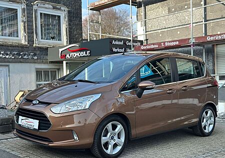 Ford B-Max Titanium*KAMERA*NAVI*TMP*SHZ*LMF*MFL*KLIMA