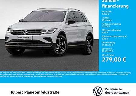 VW Tiguan Volkswagen 2.0 MOVE AHK CAM ACC LM18 NAVI SITZHEIZUN