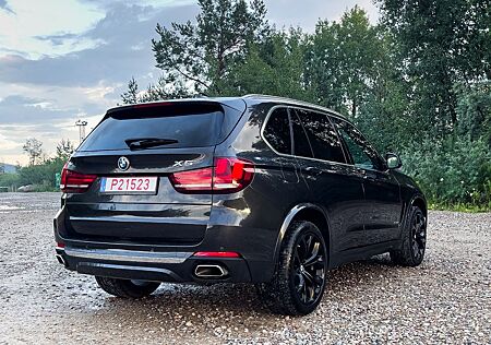 BMW X5 xDrive35i -