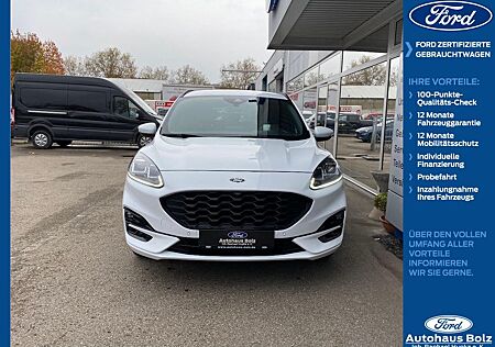 Ford Kuga ST-Line X - Allrad - Fahrer Assist. P. - Te