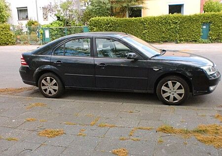 Ford Mondeo Lim. Futura X 1,8 Klima 139tkm