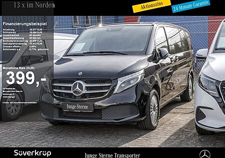 Mercedes-Benz V 300 Allrad EDITION XL AIRMATIC/DISTRO/AHK/LED/