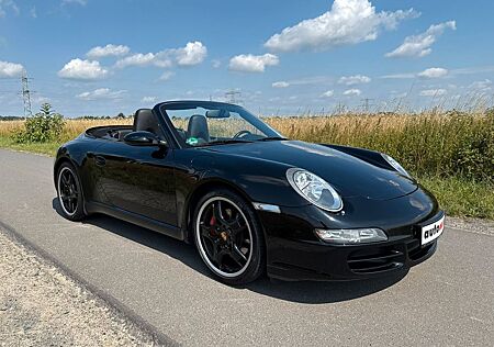 Porsche 997 Carrera S Cabriolet