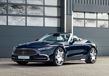 Mercedes-Benz SL 680 Maybach 4Matic Monogram Serie